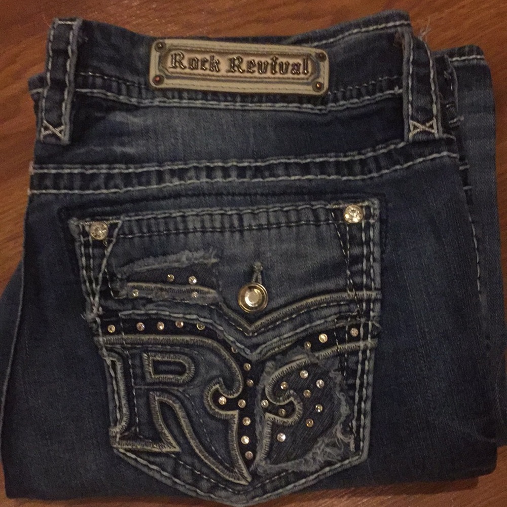 Rock Revival Jeans